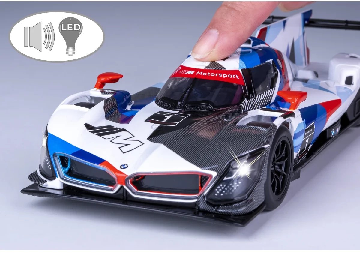 Jamara BMW M Hybrid V8 |