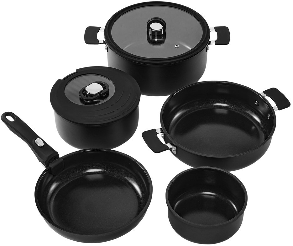 COOKWARE SET 8PCS/95800 RESTO | RES_95800