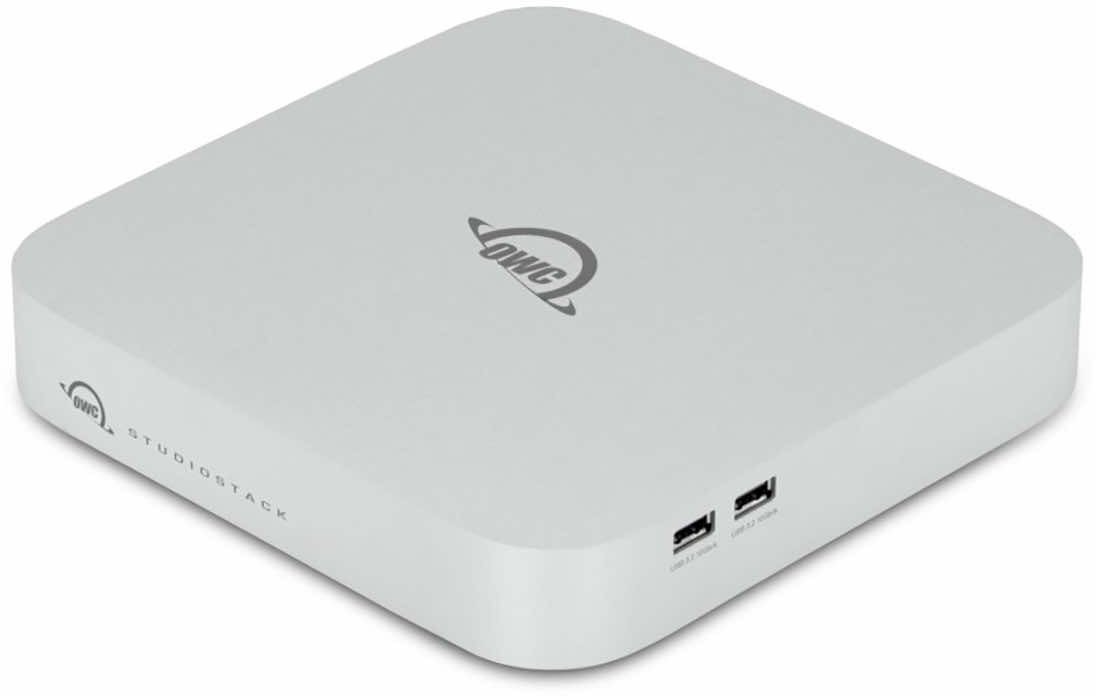 Stacja dokująca OWC StudioStack Thunderbolt 5