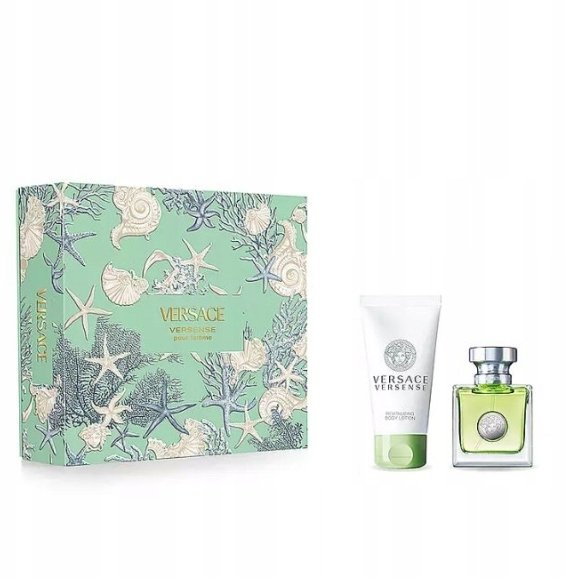 SET VERSACE Versense EDT spray 30ml