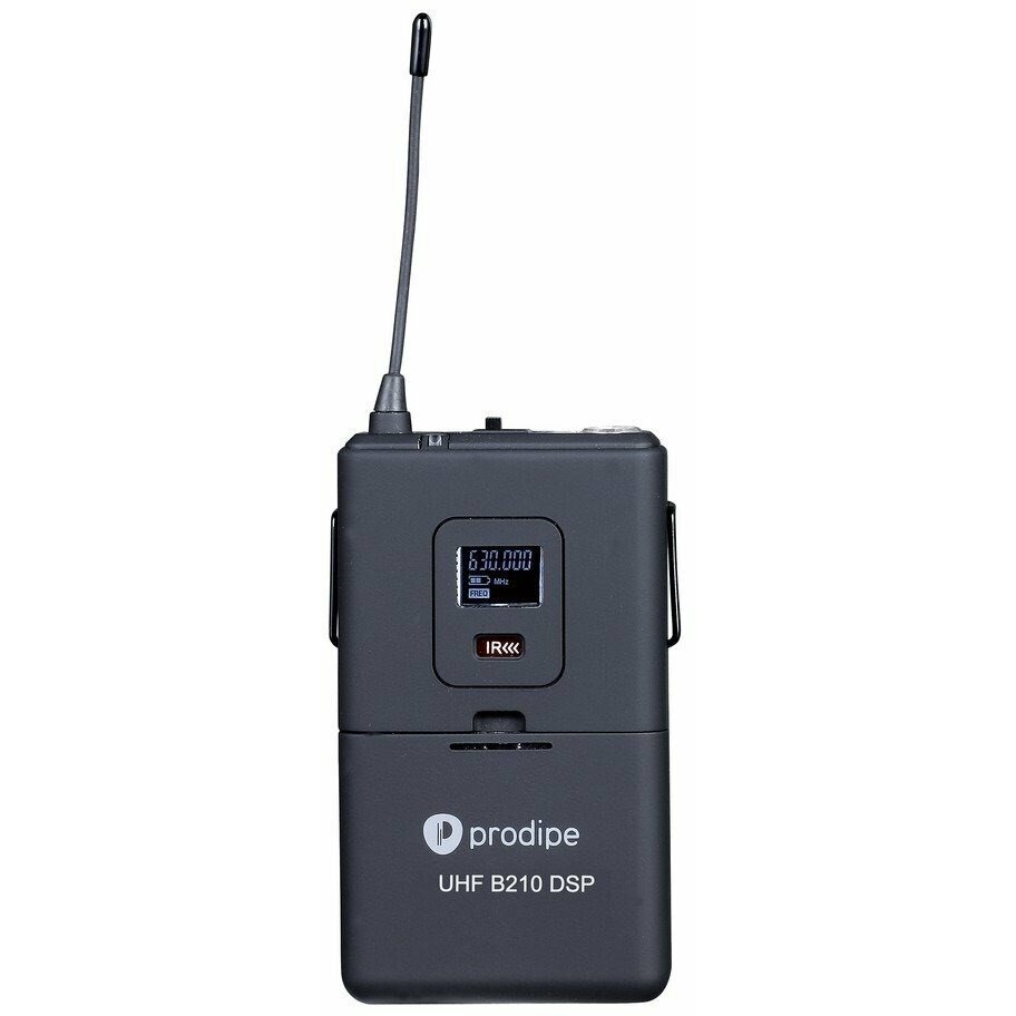 Słuchawki Prodipe Headset B210DUO DSP UHF