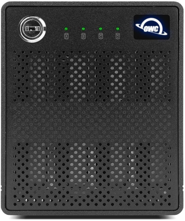 Macierz dyskowa OWC ThunderBay 4 mini