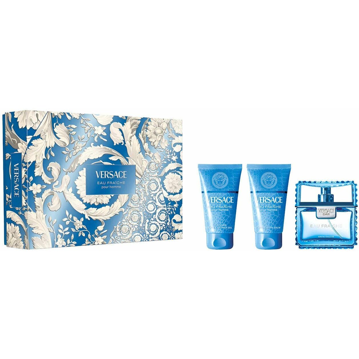 SET VERSACE Man Eau Fraiche EDT