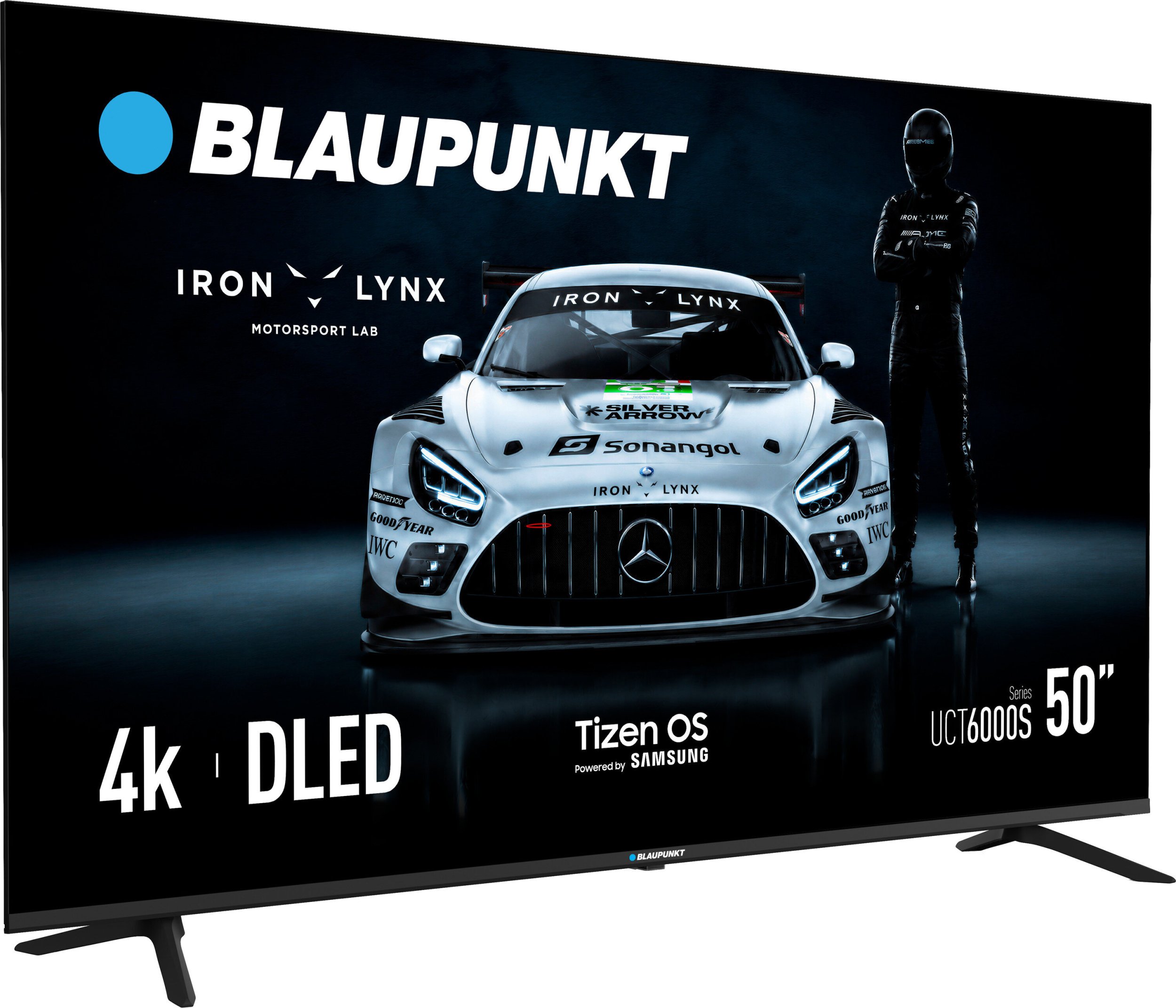 Telewizor Blaupunkt 50UCT6000S LED 50`` 4K