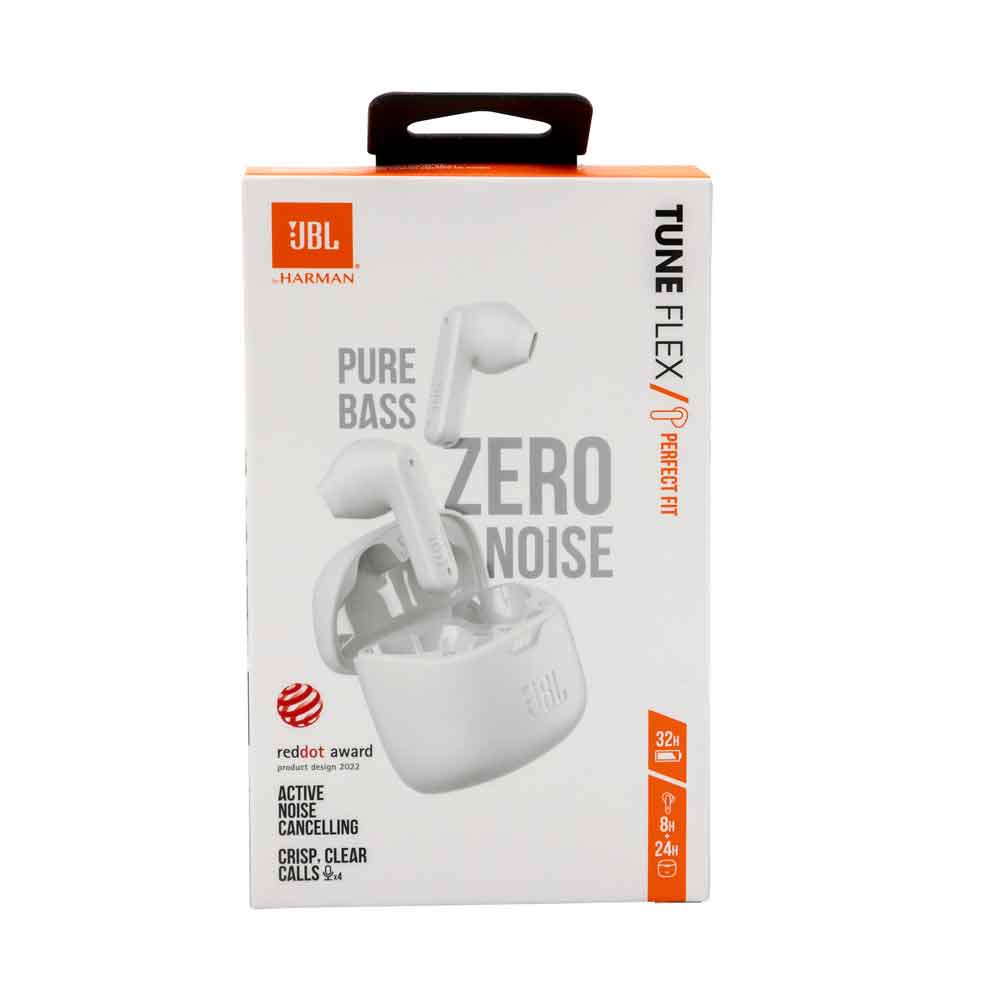 JBL Tune Flex TWS, white |