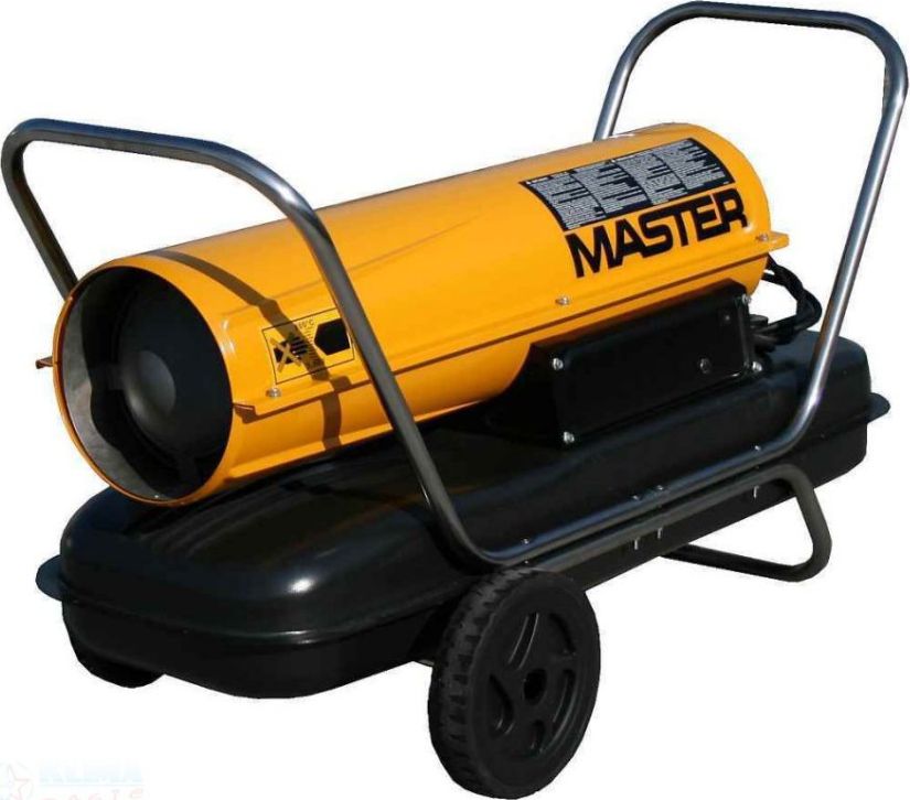 Master Nagrzewnica Olejowa (MA-4010.813) |