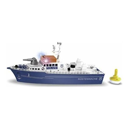 Siku SIKU WORLD police boat -