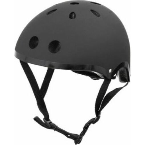 Mini Hornit Kask rowerowy Black czarny