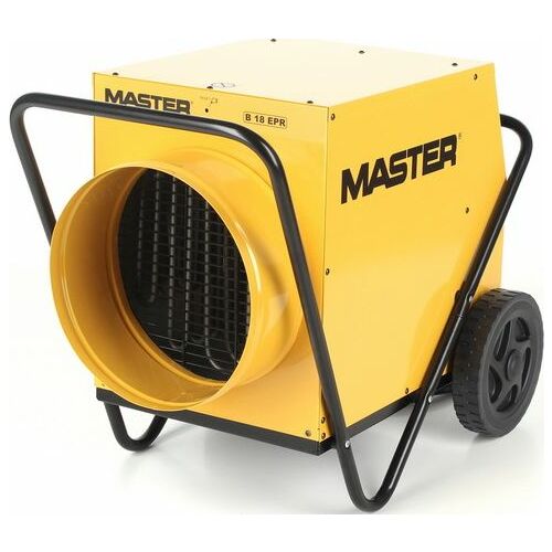 Master MASTER NAGRZEWNICA ELEKTRYCZNA B18EPR 400V