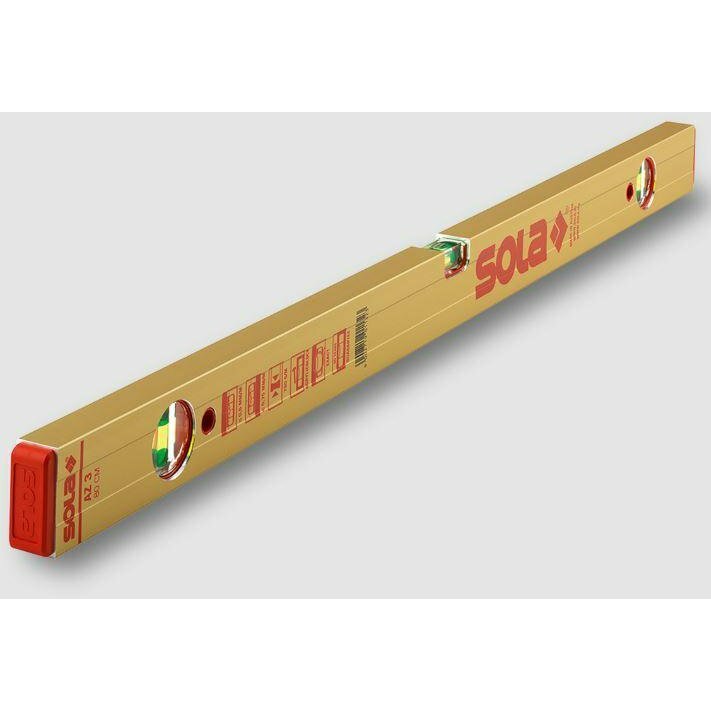 Sola SOLA POZIOMNICA ALUMINIOWA 120cm AZ