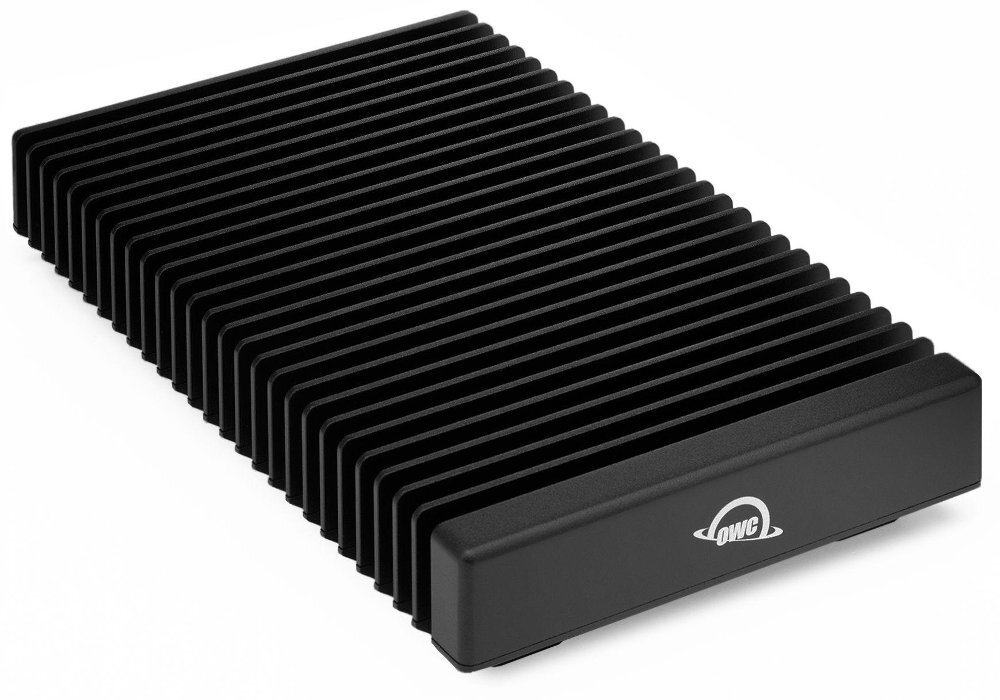 Kieszeń OWC ThunderBlade X8 Obudowa SSD