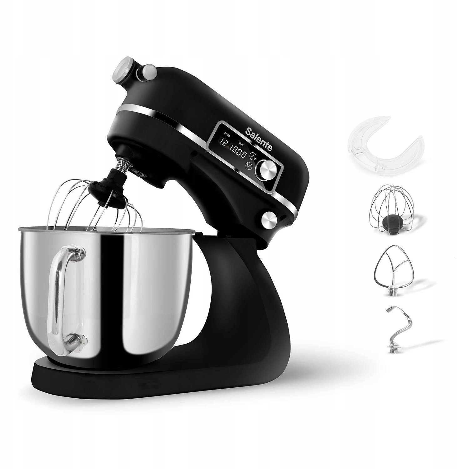 Evolveo Salente DigiChef2, kuchynský robot, misa