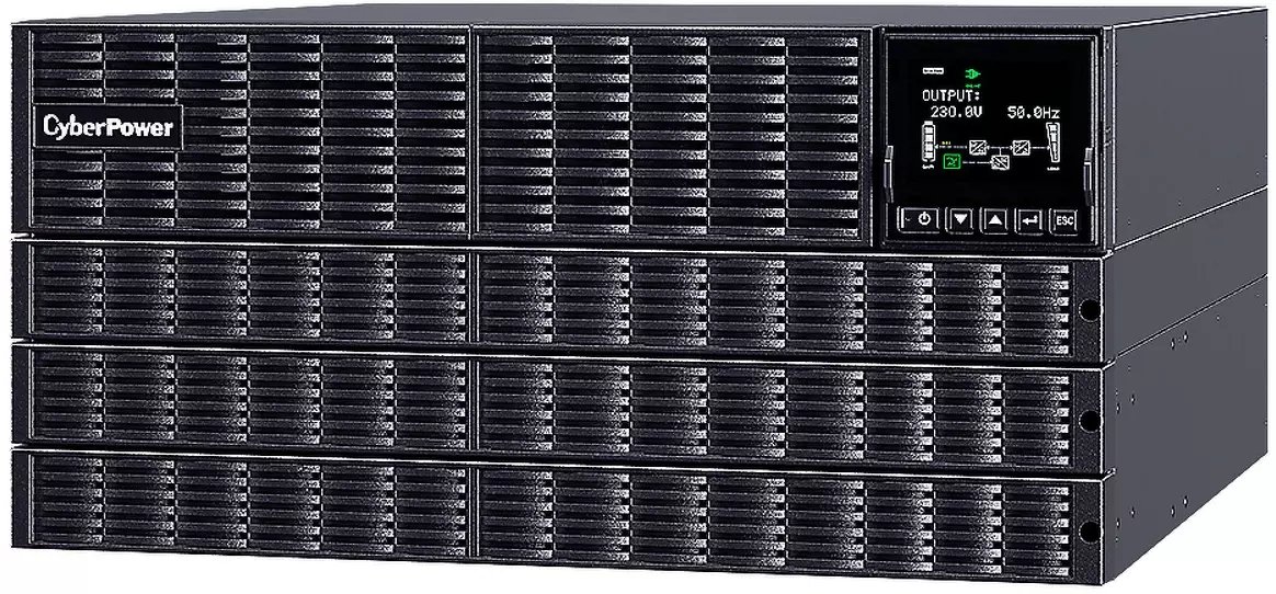 UPS CyberPower 6000VA (OLS6KERT5UM) | OLS6KERT5UM