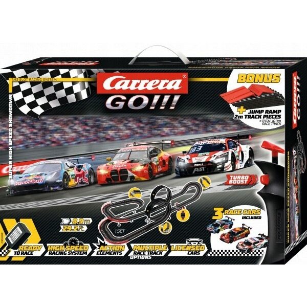 Carrera Tor wyścigowy GO 62611 DTM