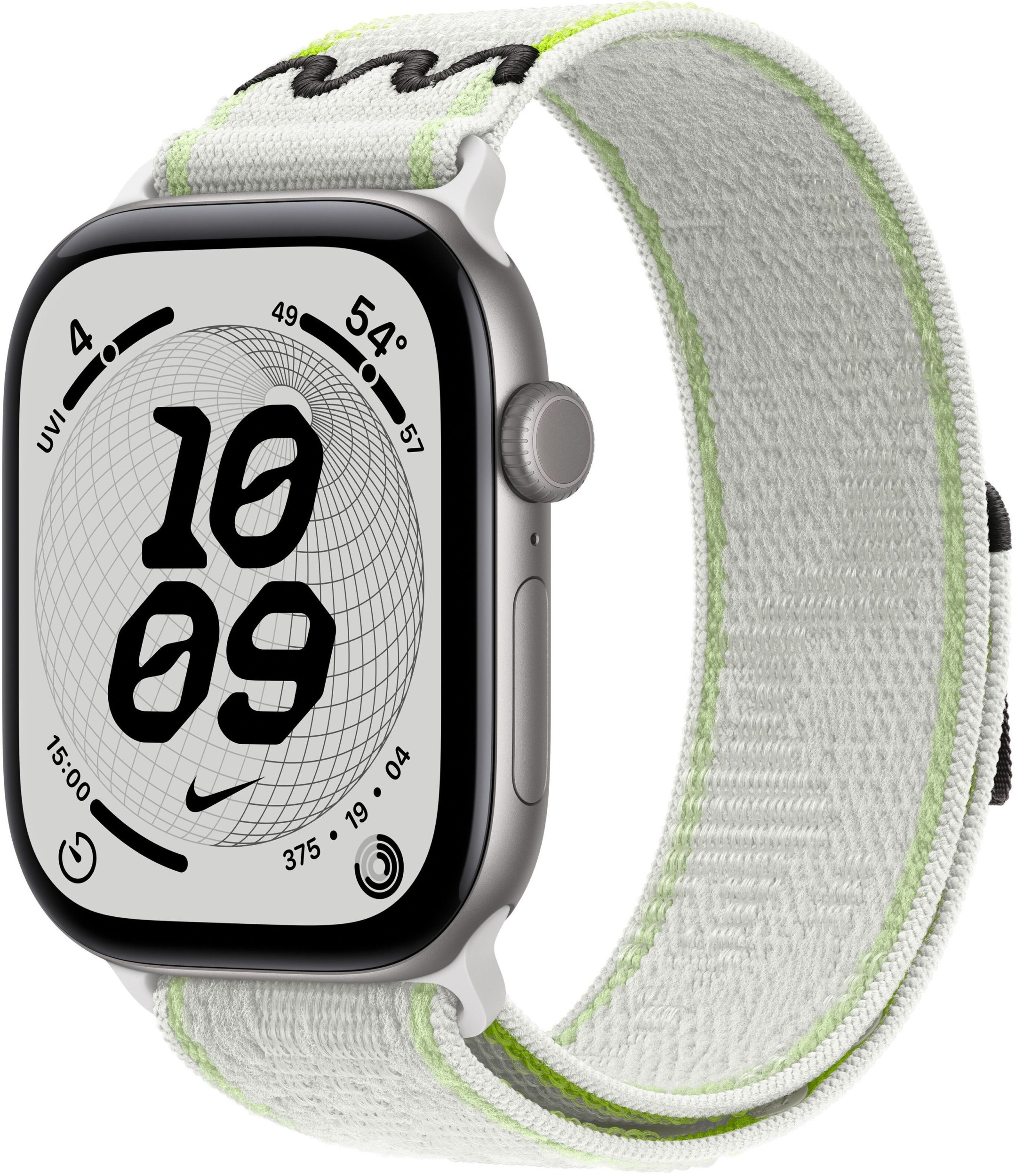 Apple 46mm Essential White Nike Sport