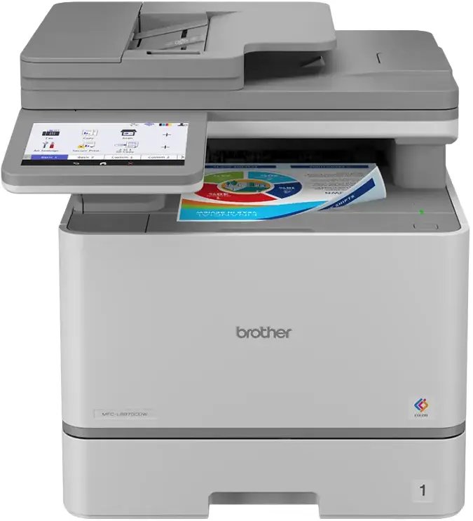 Urządzenie wielofunkcyjne Brother MFC-L8970CDW | 4977766841450