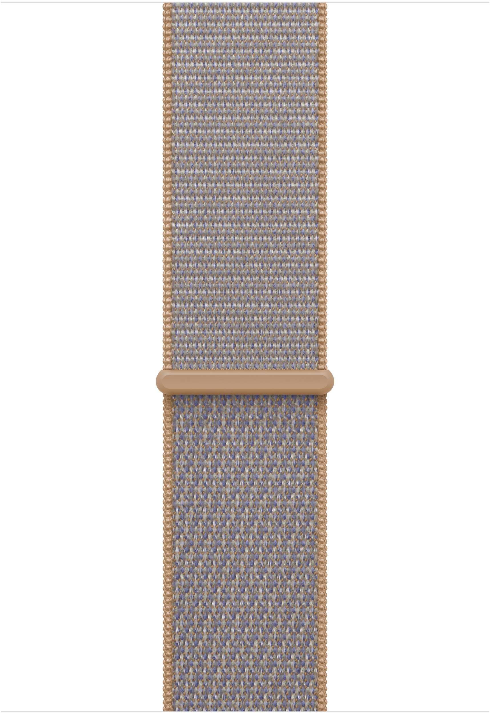 APPLE 46mm Chambray Blue Sport Loop