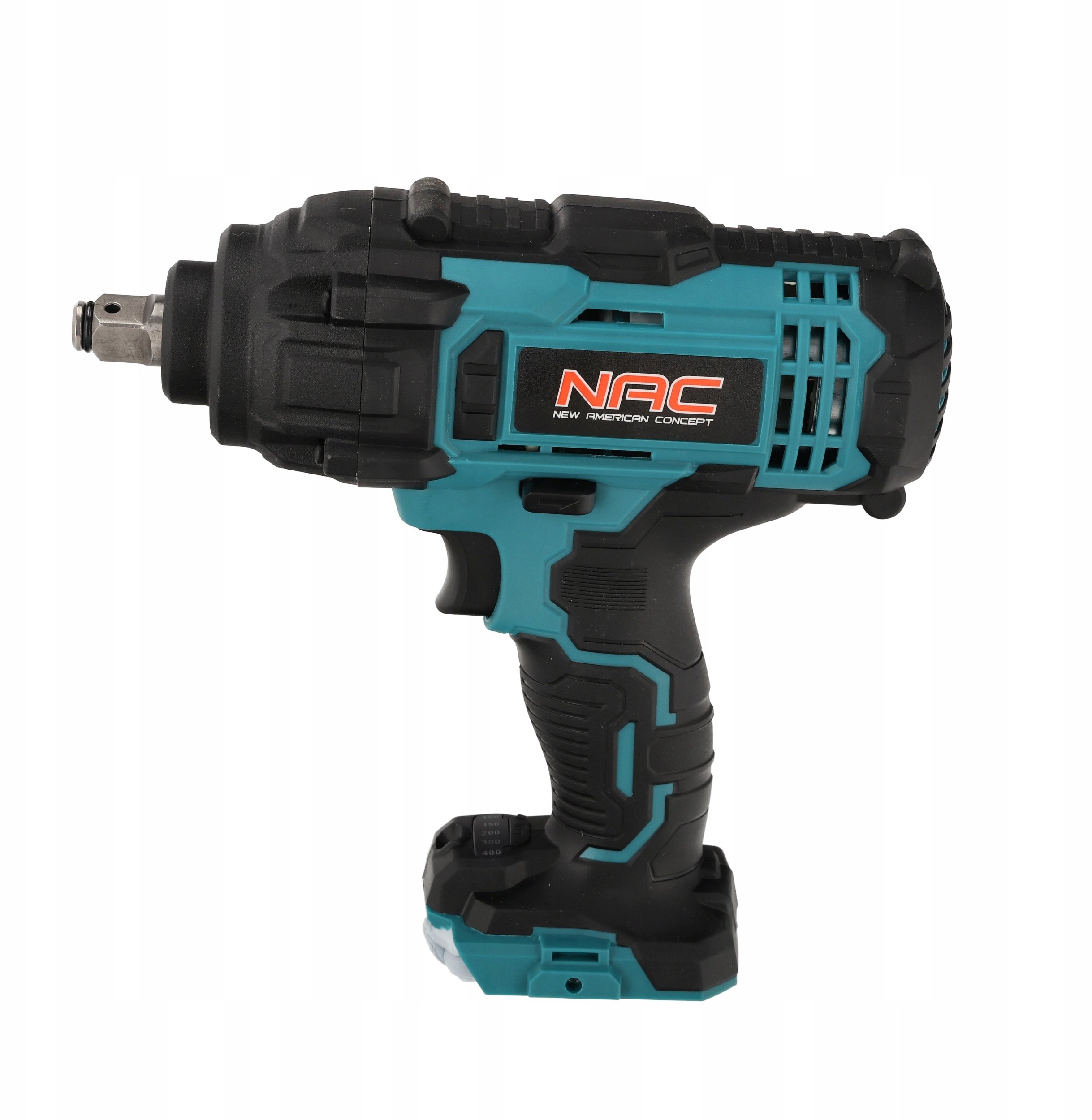 Klucz udarowy NAC Klucz udarowy IW-LI-400-20V