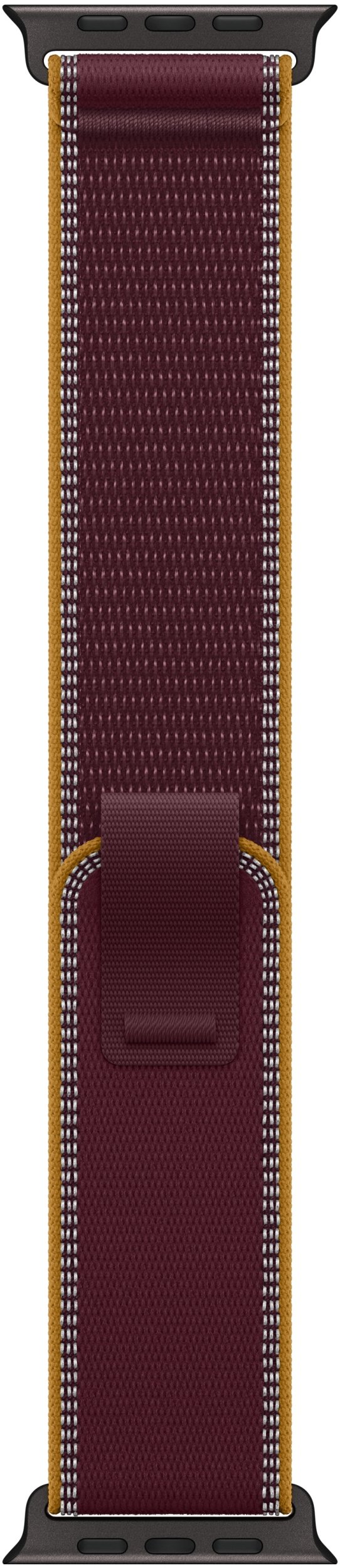 Apple 49mm Burgundy Trail Loop -