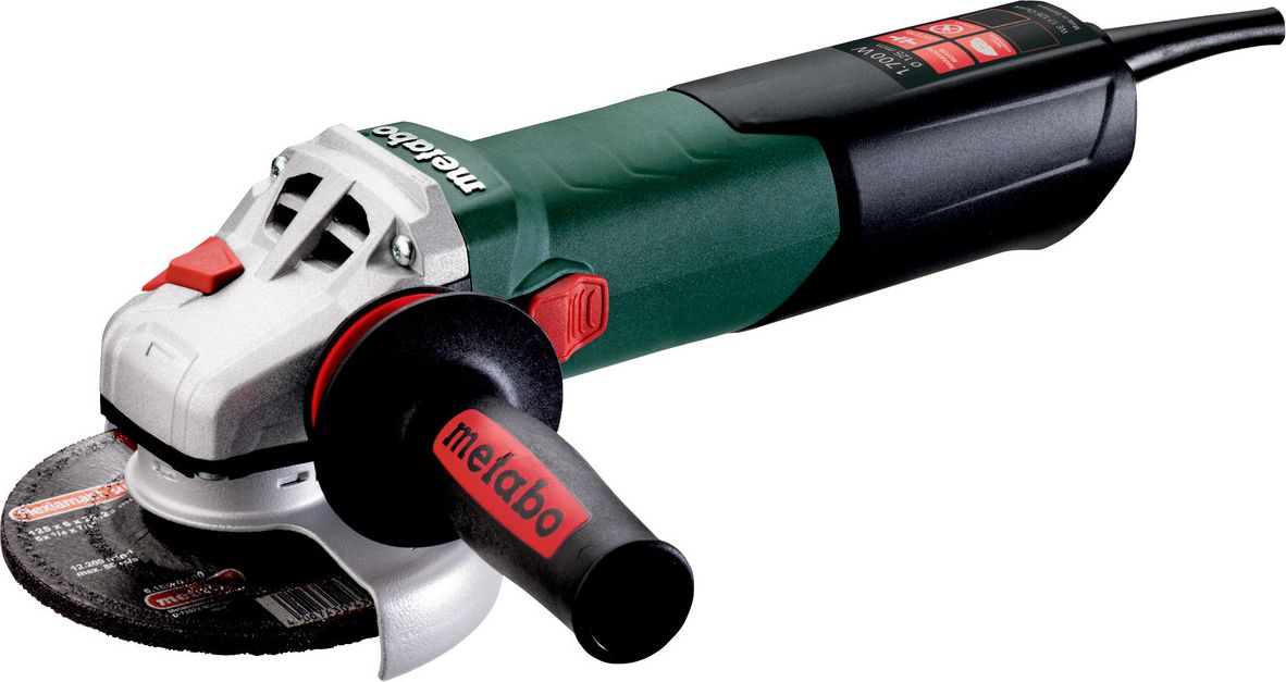 Szlifierka Metabo WE 17-125 Quick |