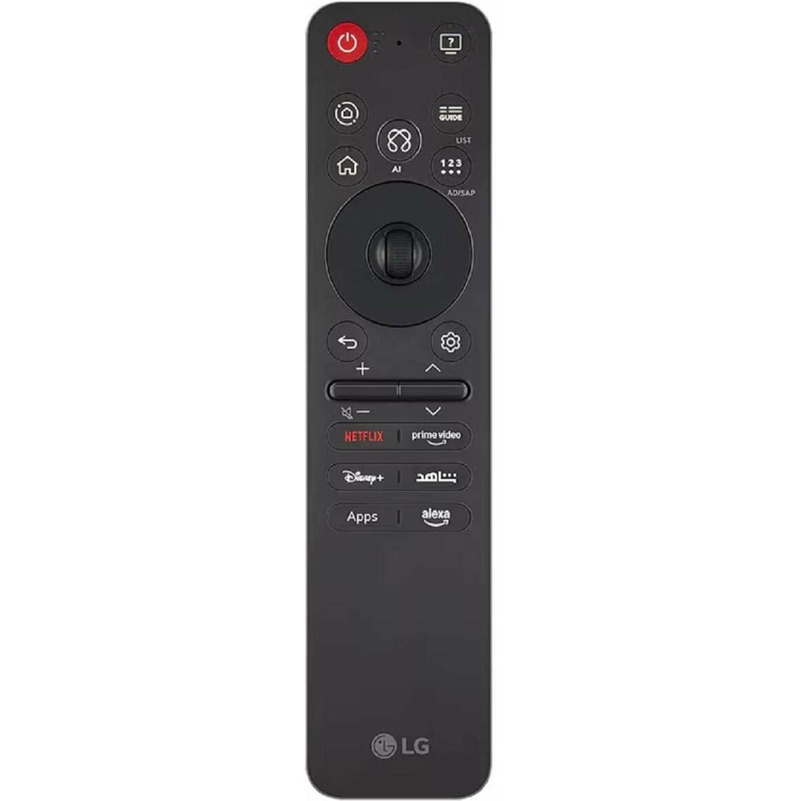 LG MR25GA Magic Remote | MR25GA