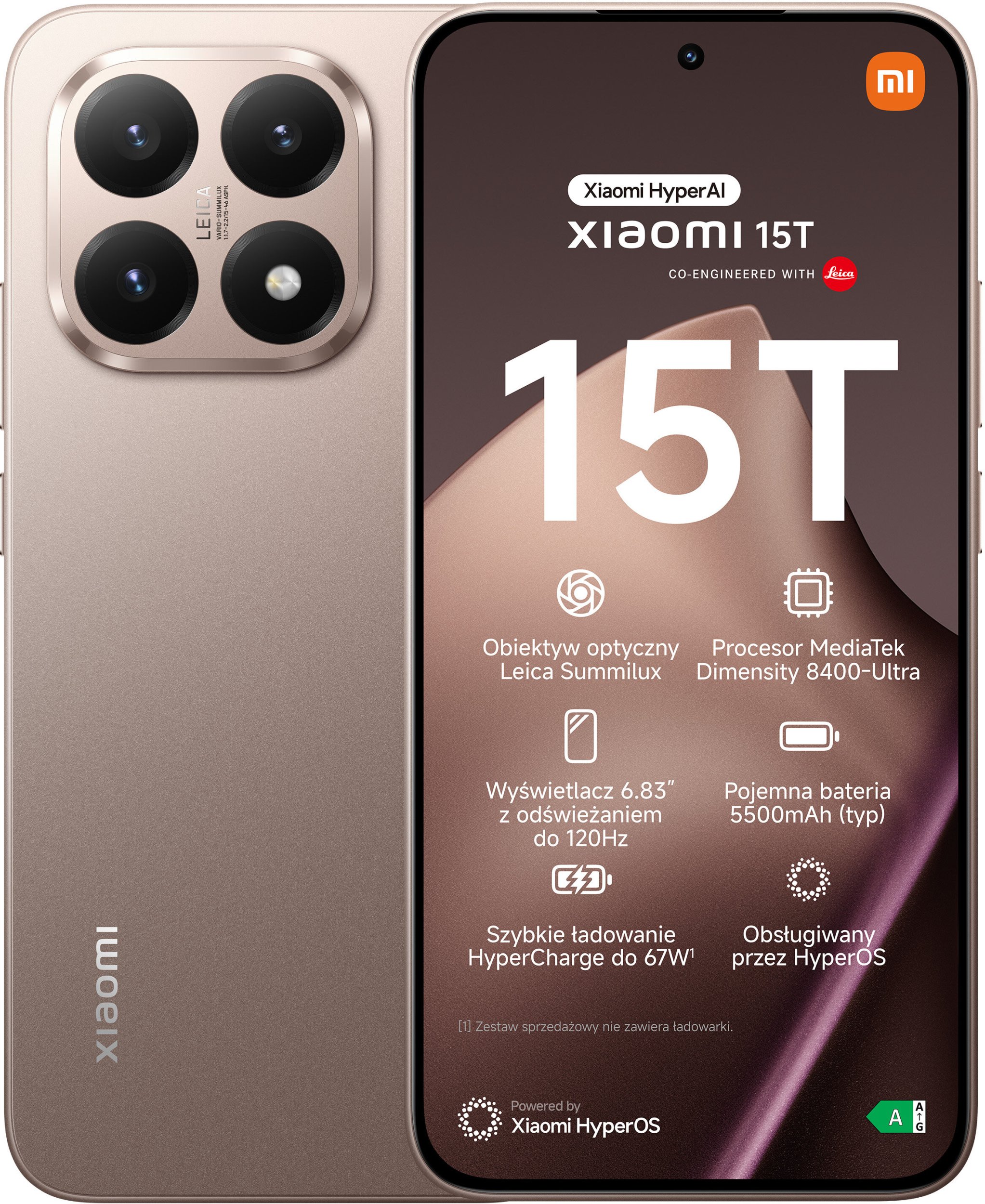 Xiaomi 15T 5G Dual SIM 12GB