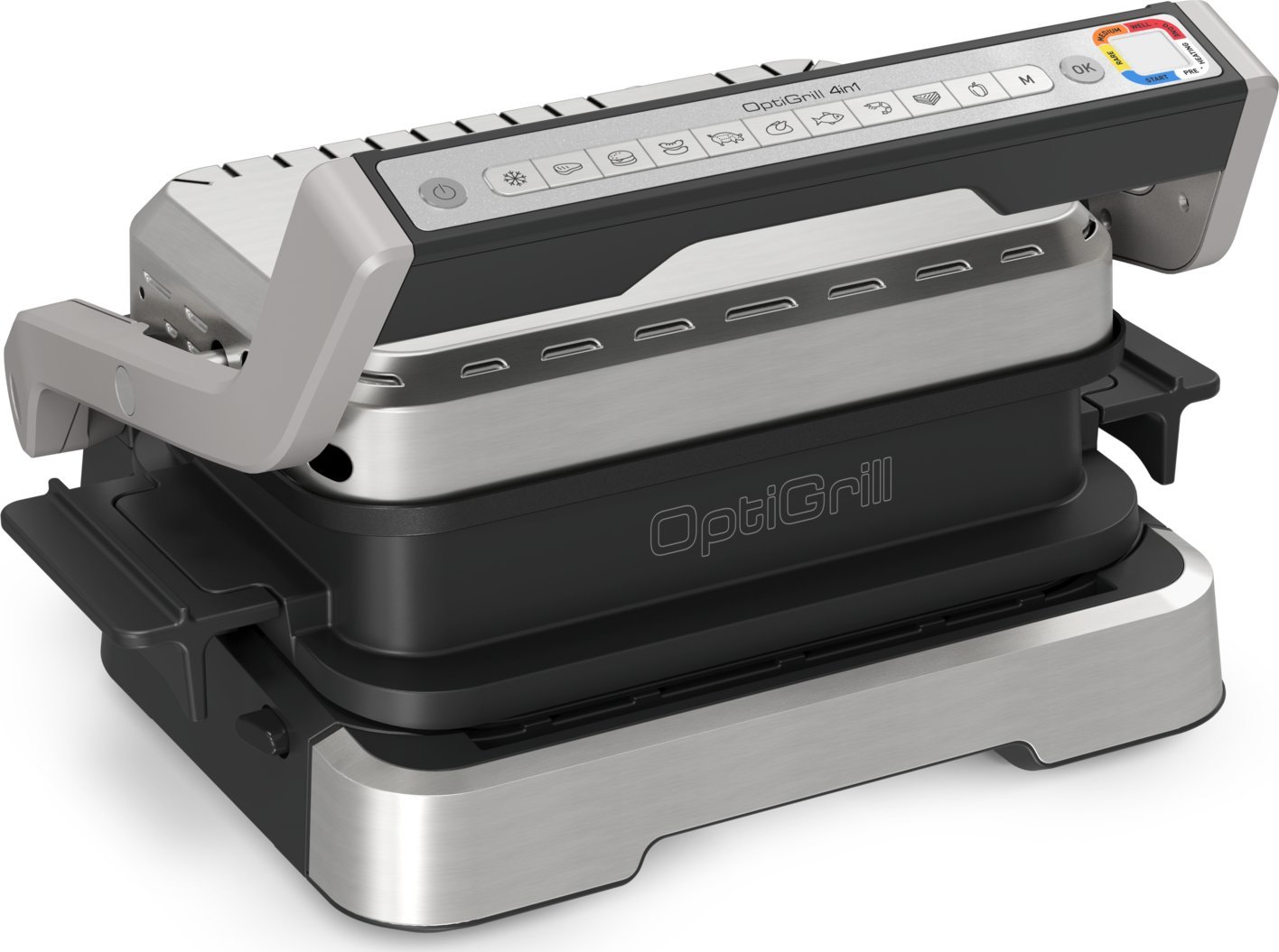 Grill elektryczny Tefal OptiGrill GC774D10 |