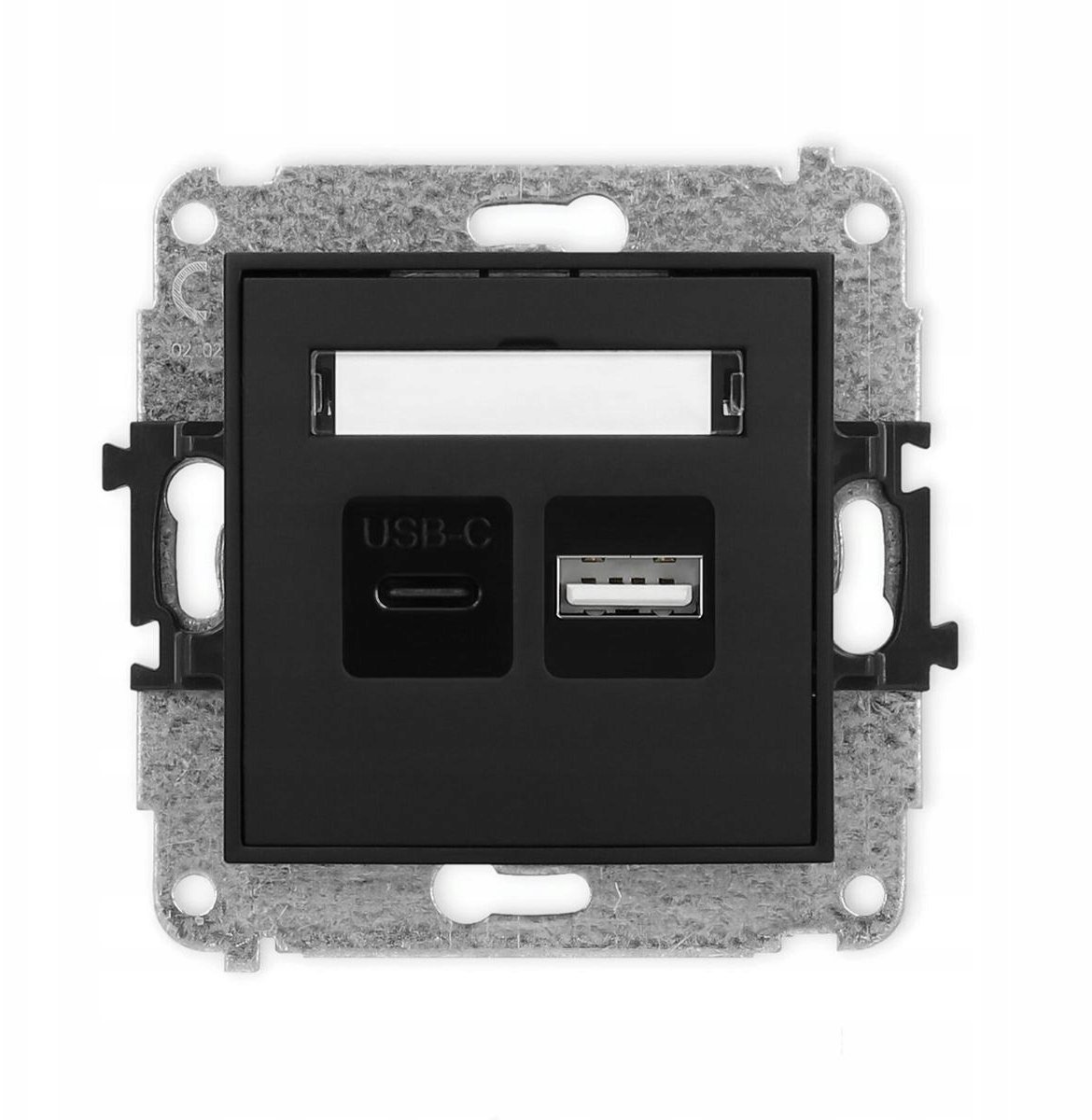 Ładowarka Karlik ICON Mechanizm ładowarki USB