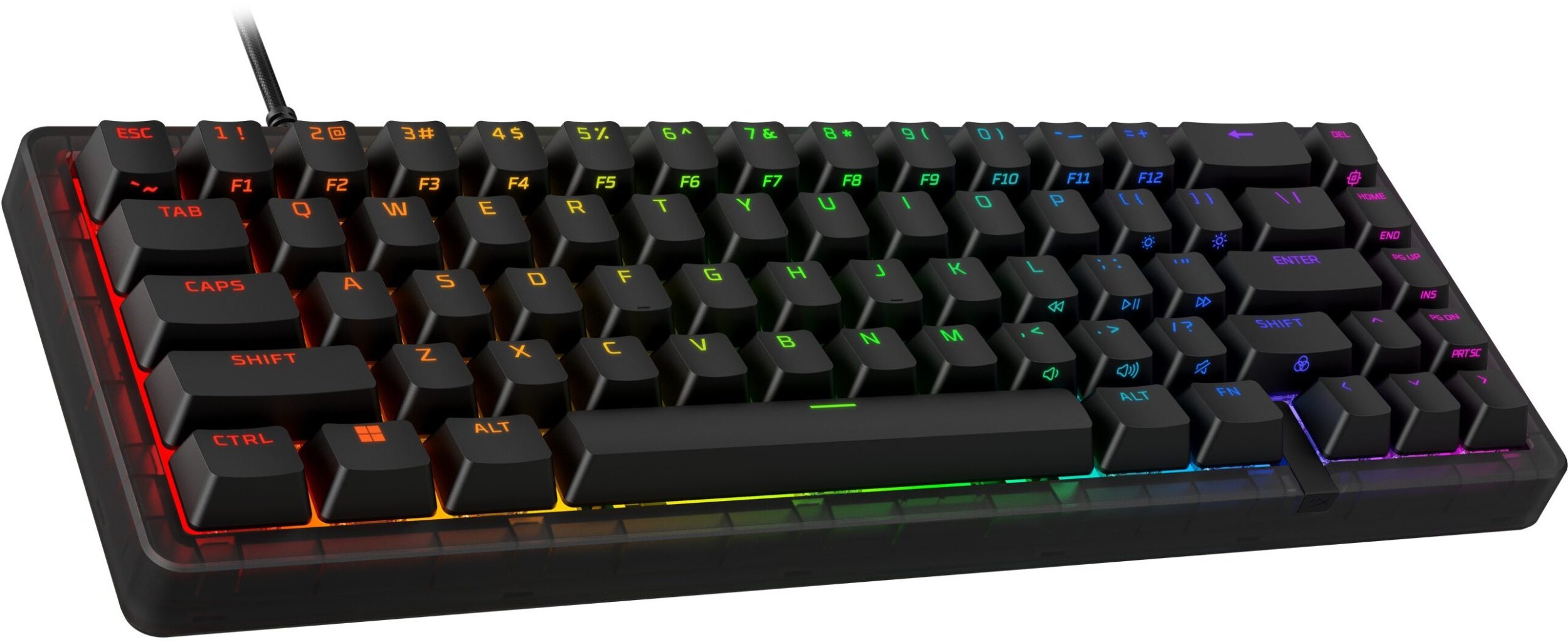 Klawiatura HyperX Origins 2 Pro 65