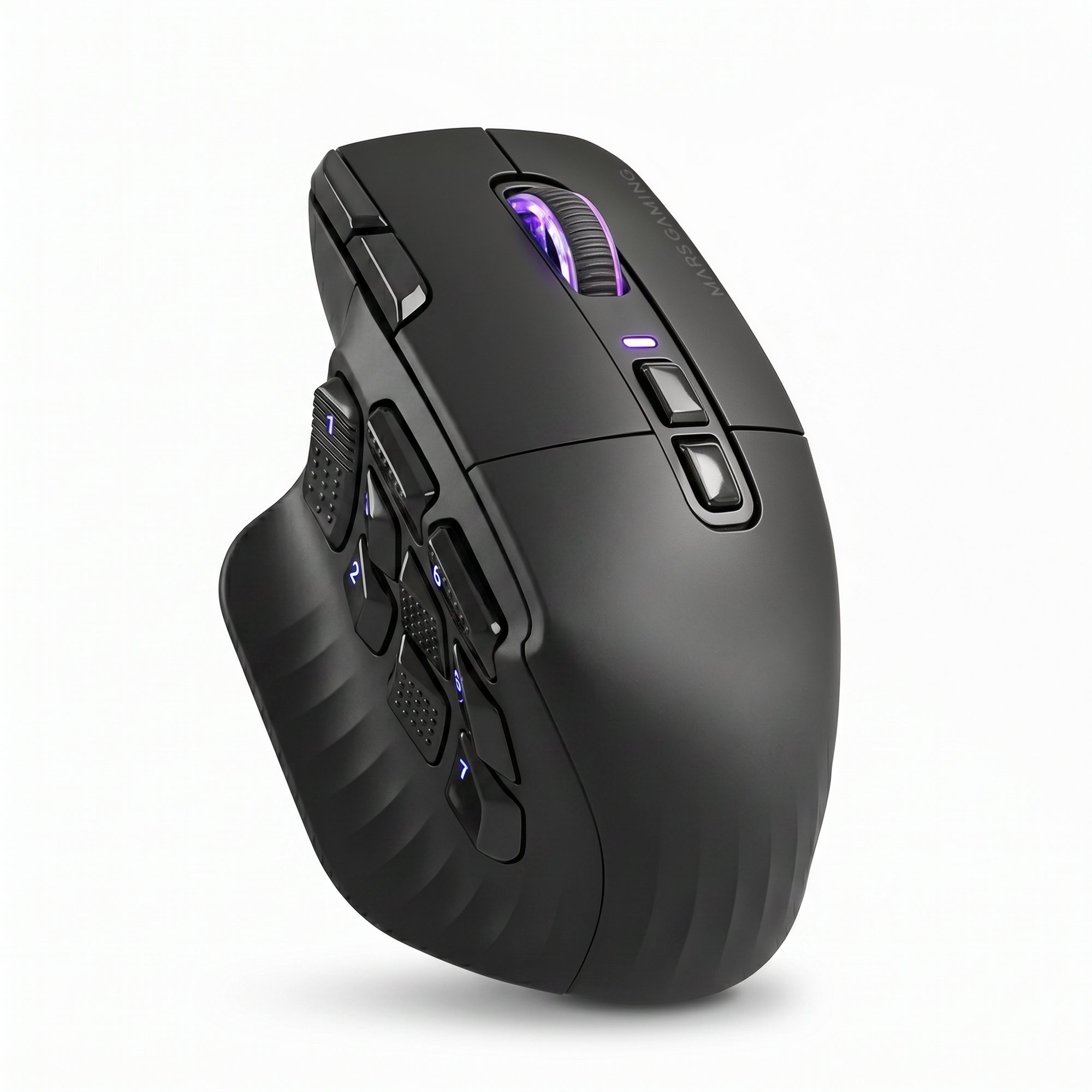 TACENS Mars Gaming MMWHEX16 mouse Right-hand