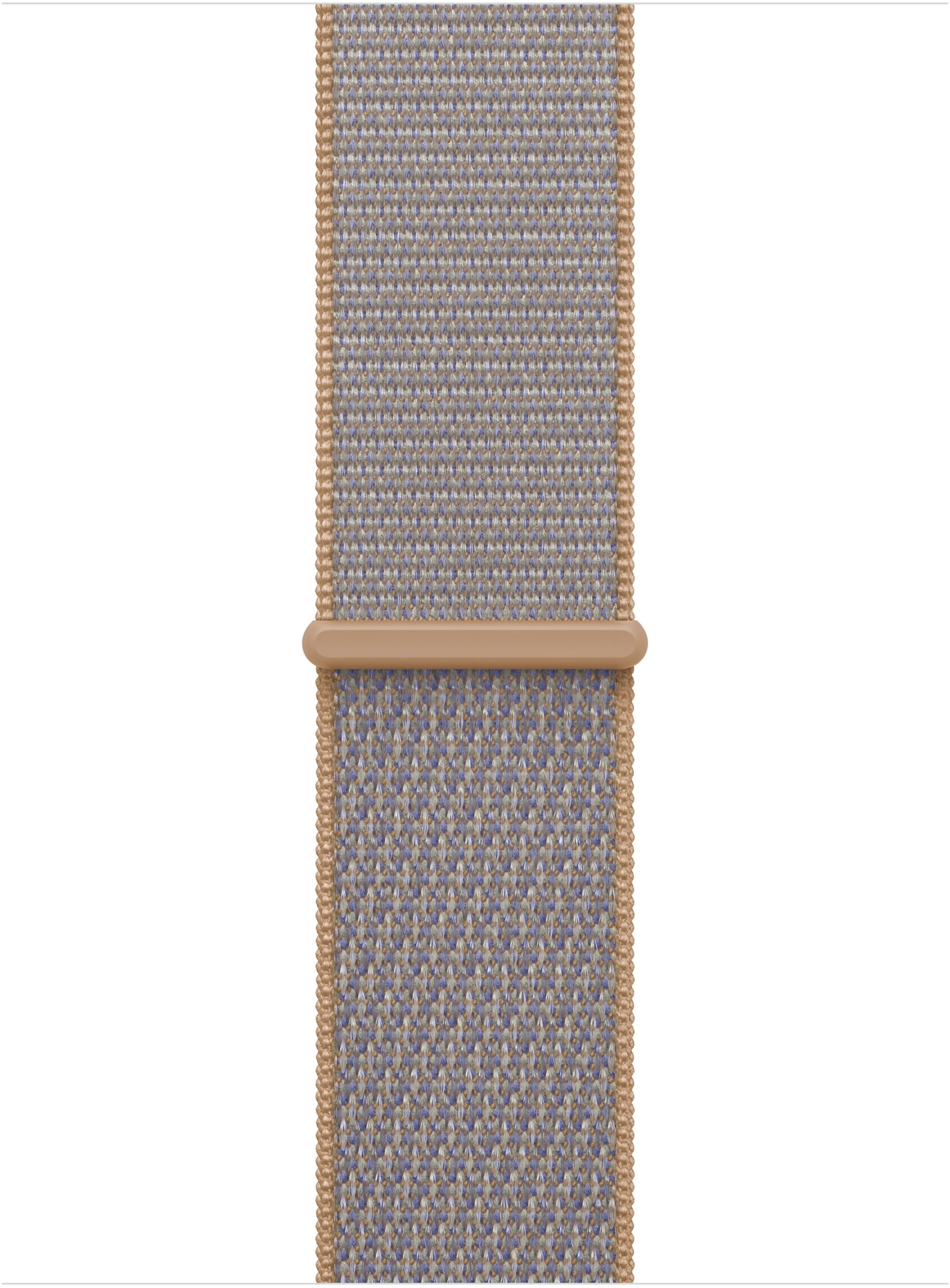 Apple 40mm Chambray Blue Sport Loop