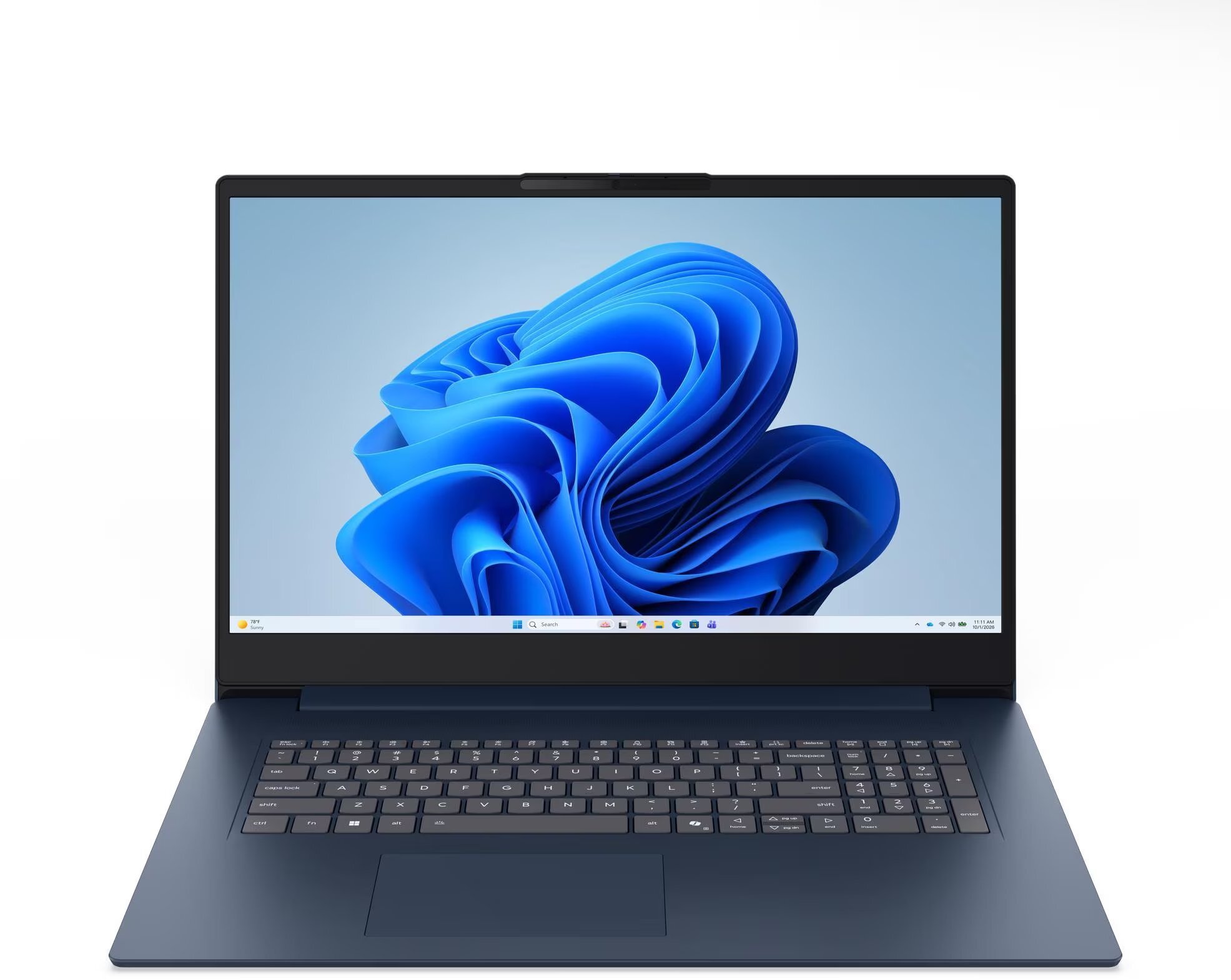 Laptop Lenovo IdeaPad Slim 3 17IWC11
