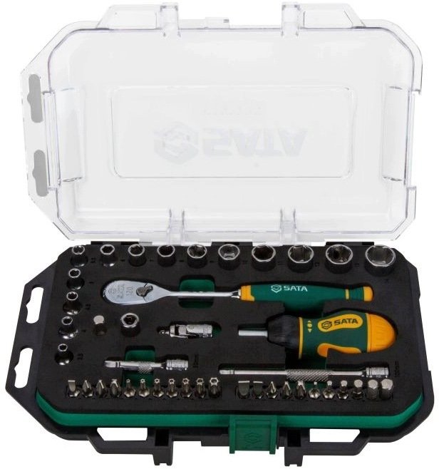 Zestaw narzędzi Hedootools SATA Zestaw 49