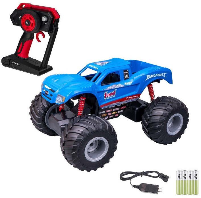 NIKKO BIGFOOT Traditional RC 1:10 38