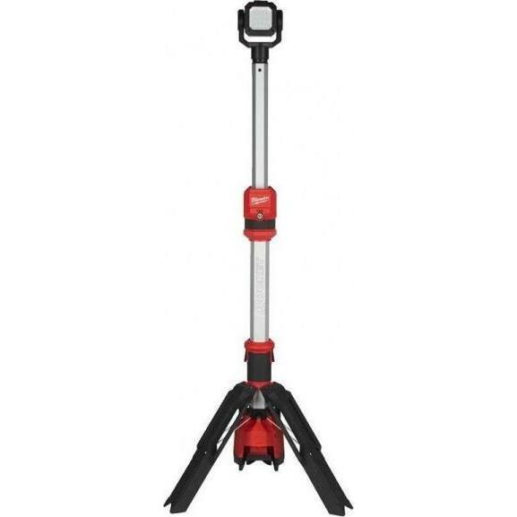 Milwaukee LAMPA STOJĄCA AKUMULATOROWA LED M12SAL-0