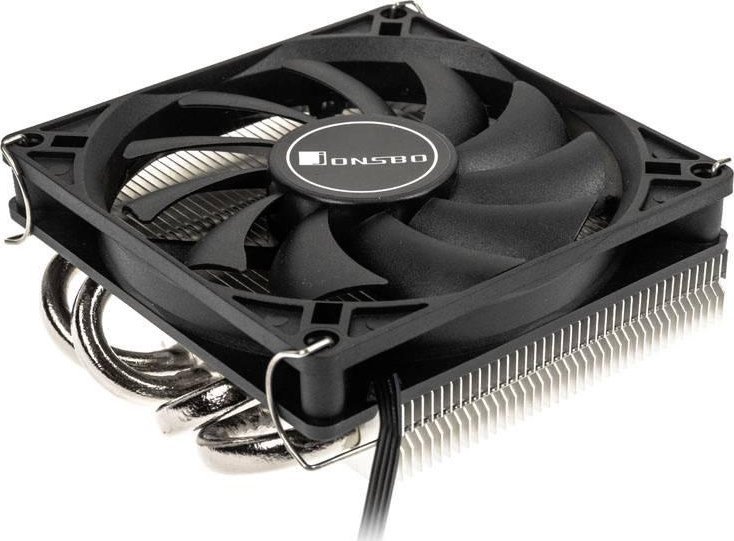 Chłodzenie CPU Jonsbo HP-400S Czarny |