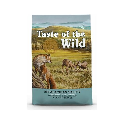 Taste of the Wild Appalachian Valley