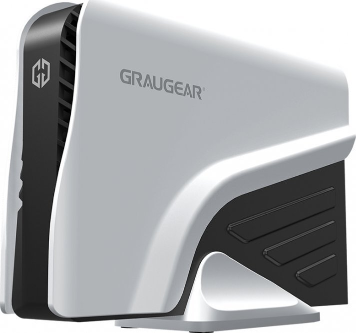 Dysk zewnętrzny HDD Graugear Externe 4TB