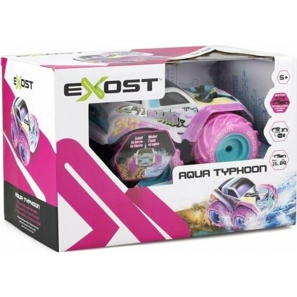 Elkor SILVERLIT EXOST Radio contol Aqua