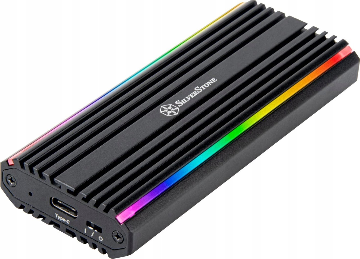 SilverStone SST-MS13 - USB 3.2