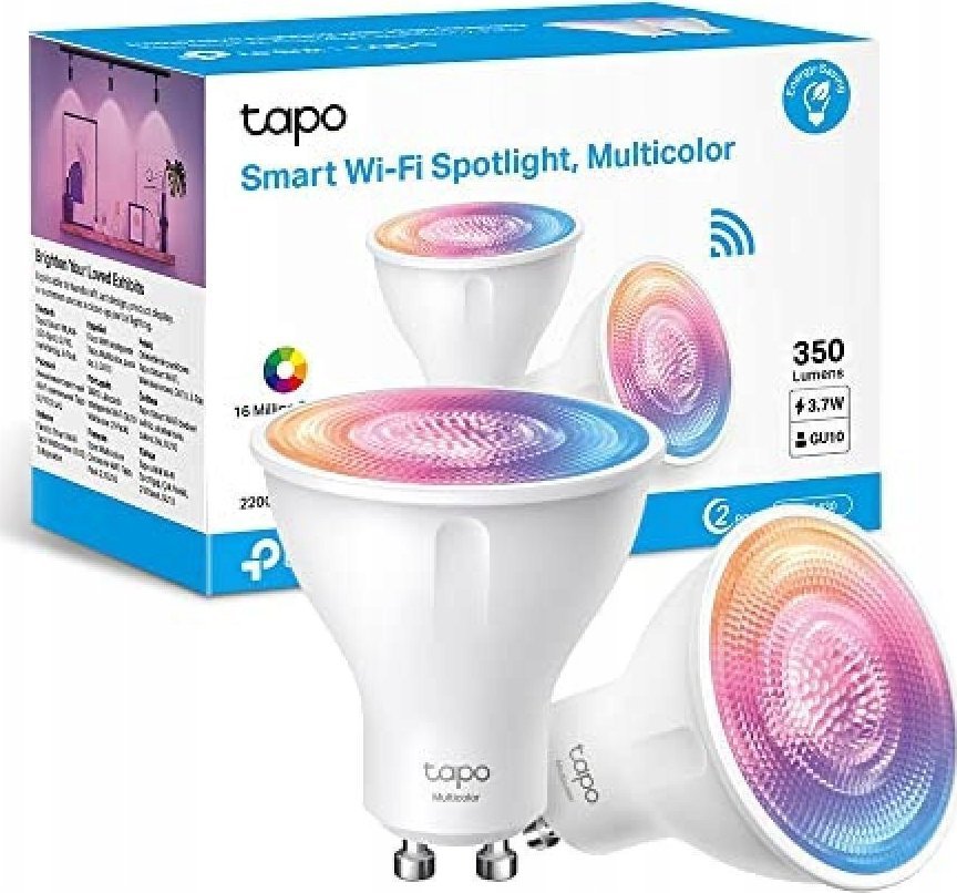 TP-Link Tapo L630  LED-spot lyspære GU10
