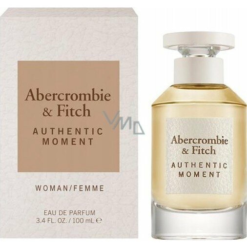 Abercrombie & Fitch ABERCROMBIE&,FITCH Authentic