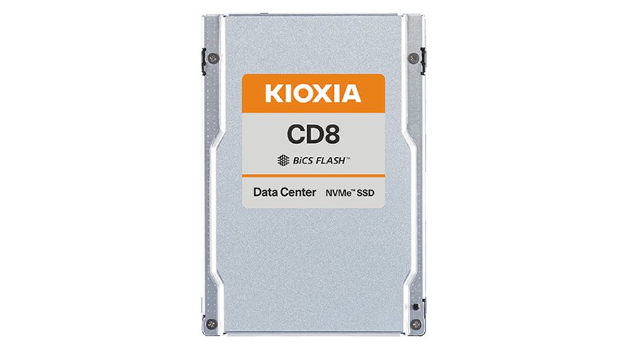 Dysk serwerowy Kioxia Kioxia CD8-R 1