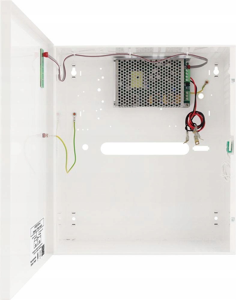 Pulsar HPSB-24V3A-C Zasilacz buforowy impulsowy 27