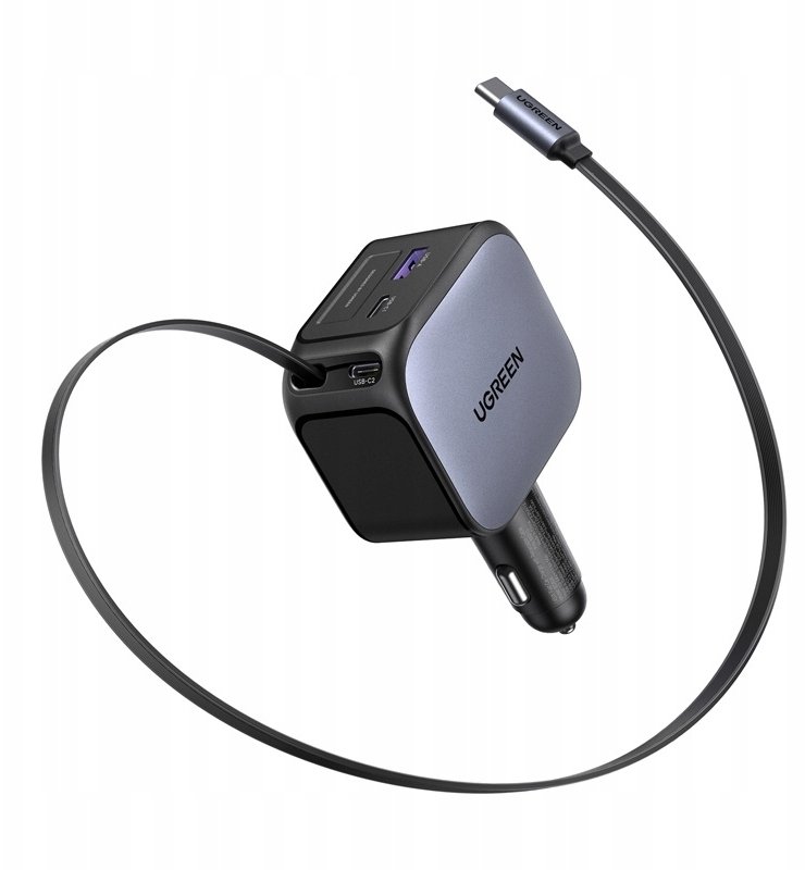 Ładowarka Ugreen UGREEN Nexode EC604 145W