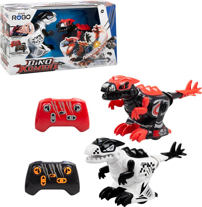 Figurka Silverlit Dino Kombat Battle Set