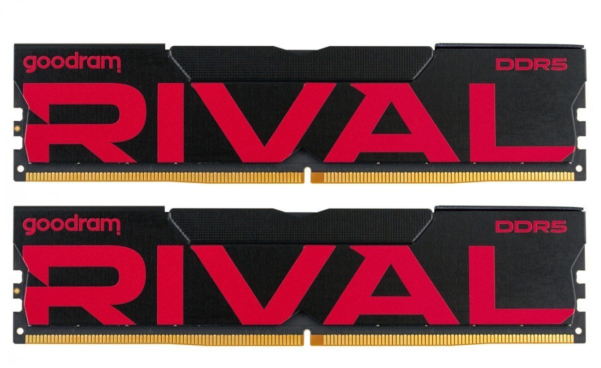 GoodRam Memory DDR5 Rival Charge 64GB