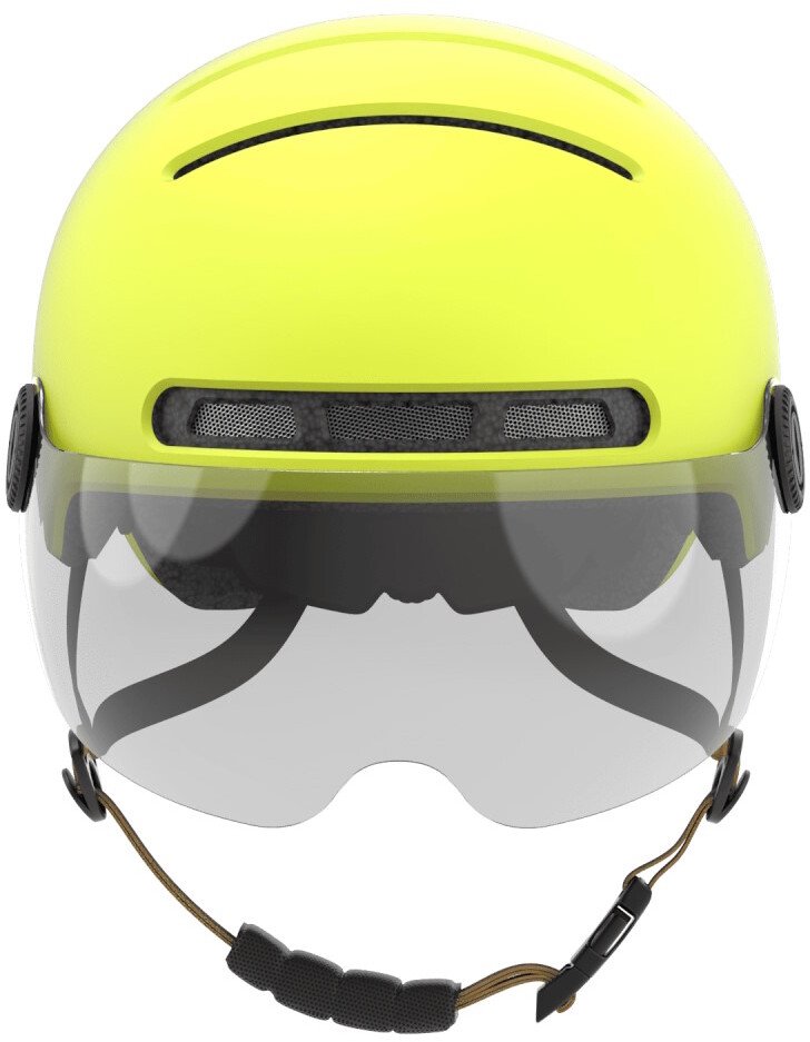 Livall Kask miejski 58-62cm światło LED