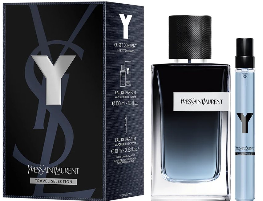 Yves Saint Laurent Y Refillable Miniatura