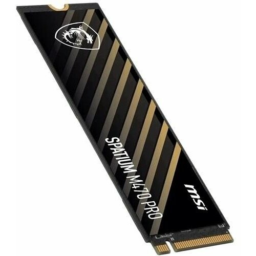 Dysk SSD MSI Spatium M470 Pro